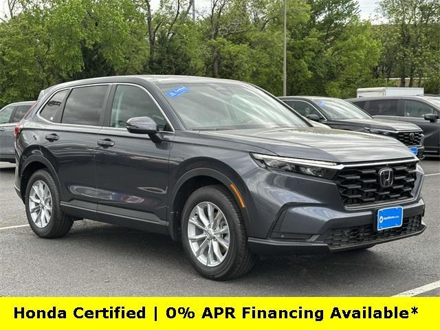 used 2025 Honda CR-V car, priced at $36,481