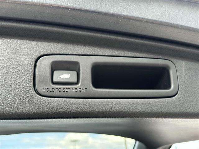 used 2025 Honda CR-V car, priced at $36,481