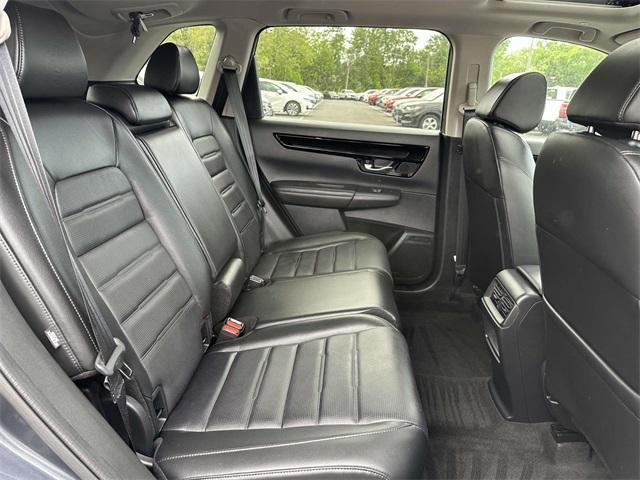 used 2025 Honda CR-V car, priced at $36,481
