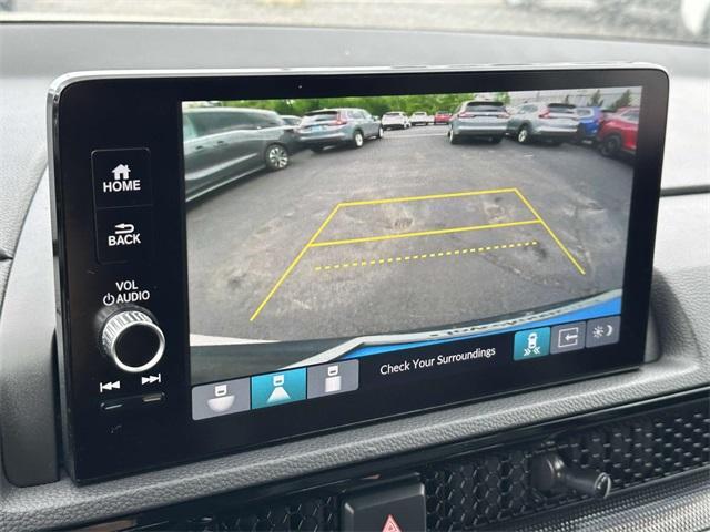 used 2025 Honda CR-V car, priced at $36,481