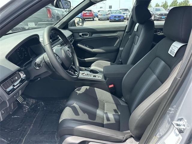 new 2025 Honda Civic car, priced at $29,055