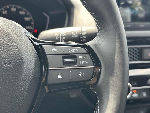 new 2025 Honda Civic car, priced at $29,055