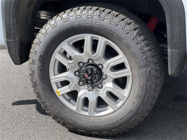 new 2026 GMC Sierra 2500 car, priced at $81,116