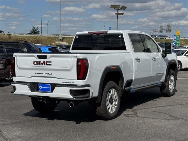 new 2026 GMC Sierra 2500 car, priced at $81,116