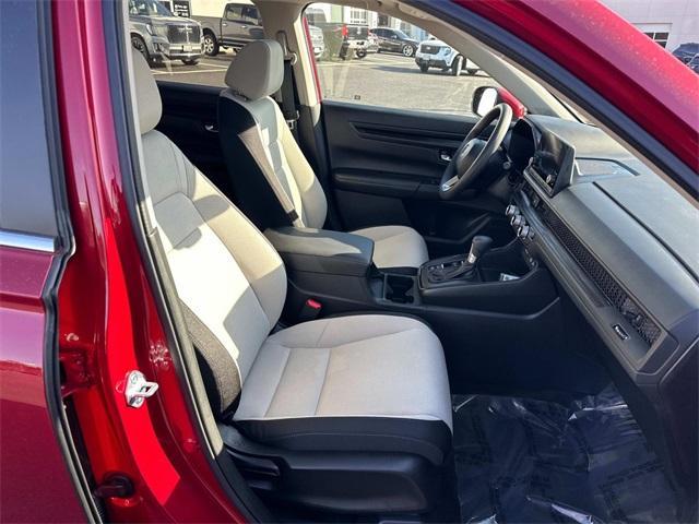 used 2025 Honda CR-V car, priced at $34,981