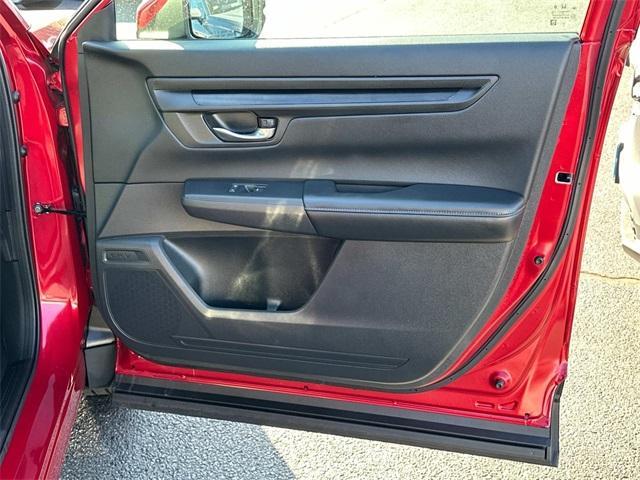 used 2025 Honda CR-V car, priced at $34,981