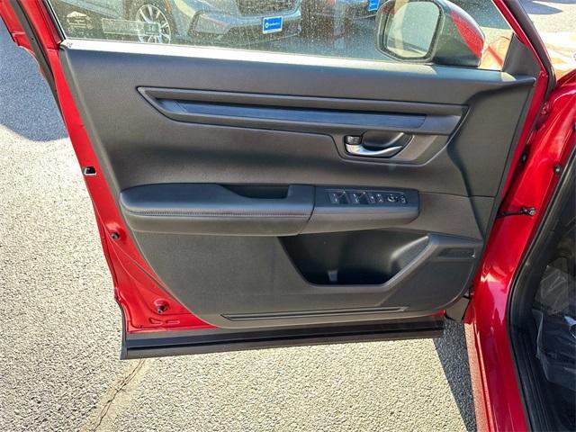 used 2025 Honda CR-V car, priced at $34,981