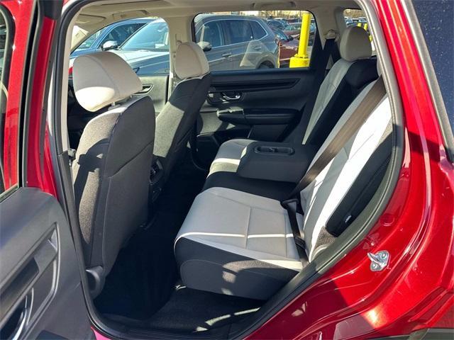 used 2025 Honda CR-V car, priced at $34,981