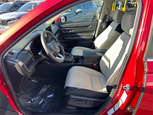 used 2025 Honda CR-V car, priced at $34,981