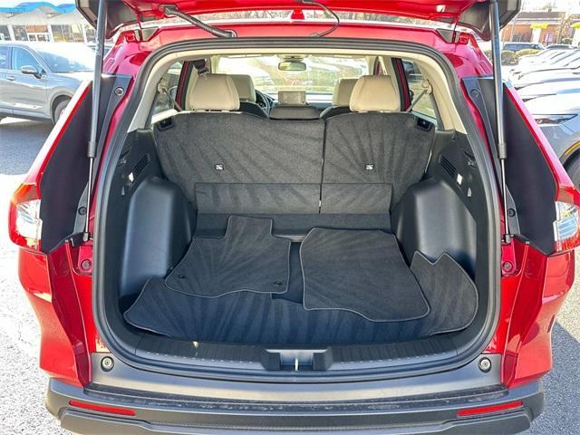 used 2025 Honda CR-V car, priced at $34,981