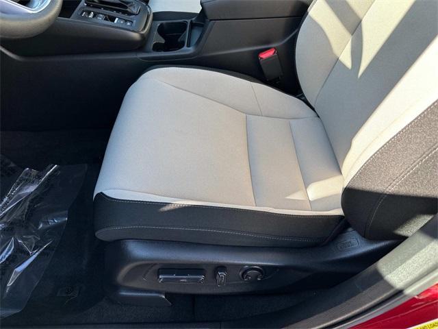 used 2025 Honda CR-V car, priced at $34,981