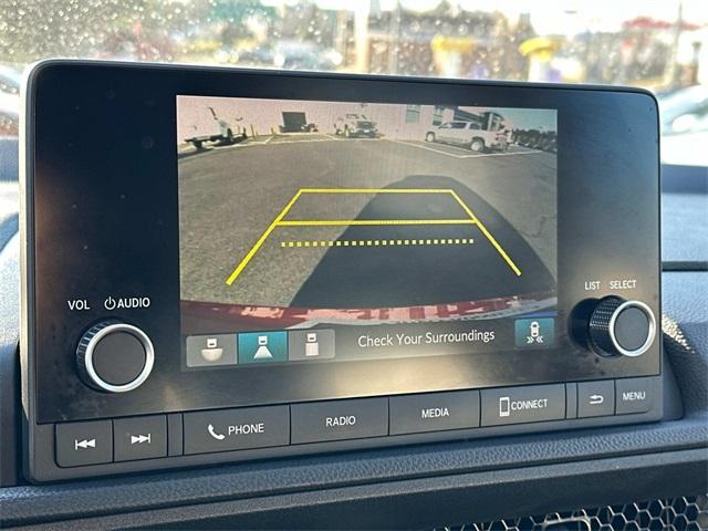 used 2025 Honda CR-V car, priced at $34,981
