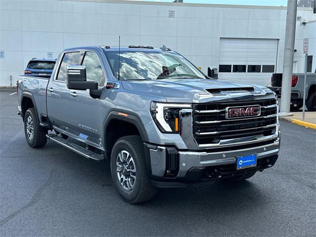 new 2024 GMC Sierra 2500 car, priced at $76,290