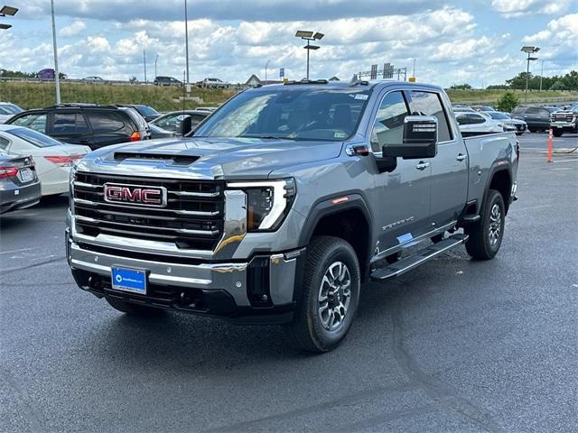 new 2024 GMC Sierra 2500 car, priced at $78,480