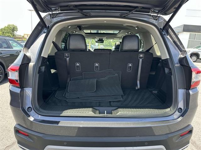 used 2025 Honda Pilot car, priced at $47,395