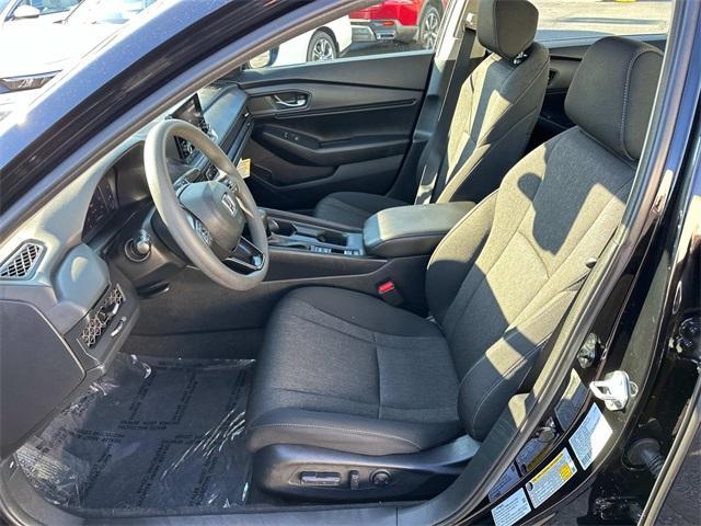 used 2024 Honda Accord car, priced at $26,481