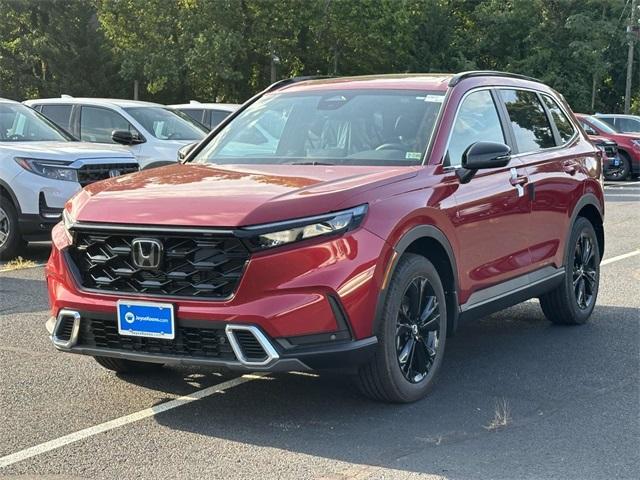 new 2025 Honda CR-V Hybrid car, priced at $42,605