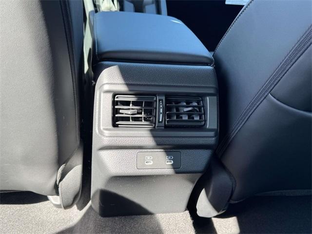 new 2025 Honda Accord Hybrid car, priced at $40,495
