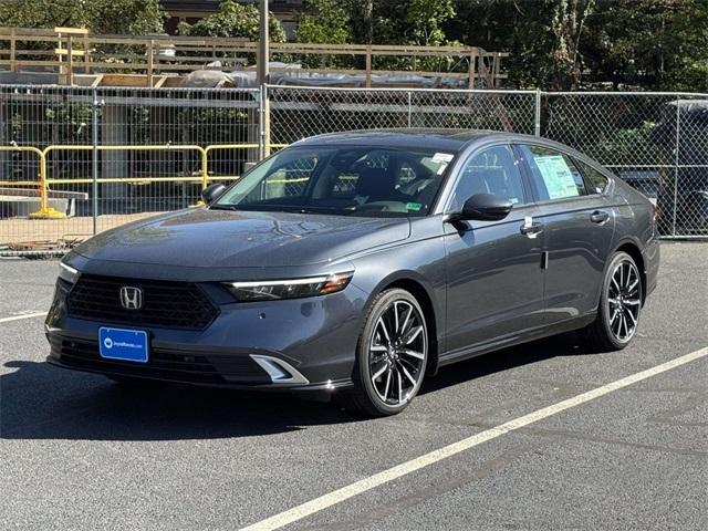 new 2025 Honda Accord Hybrid car, priced at $40,495