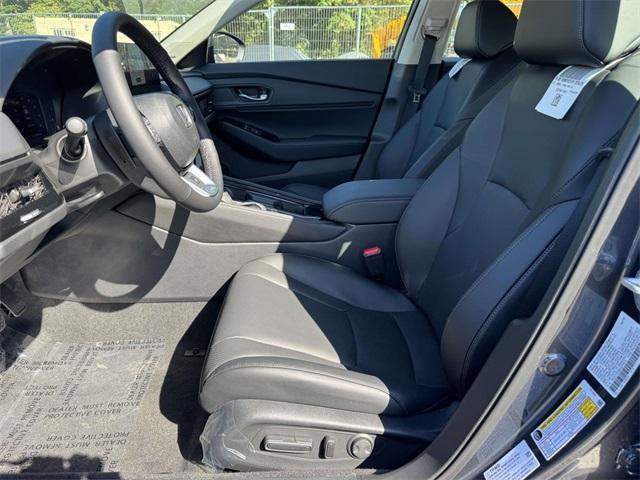 new 2025 Honda Accord Hybrid car, priced at $40,495