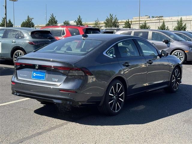 new 2025 Honda Accord Hybrid car, priced at $40,495