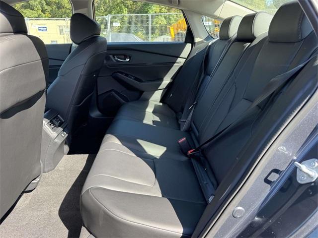 new 2025 Honda Accord Hybrid car, priced at $40,495
