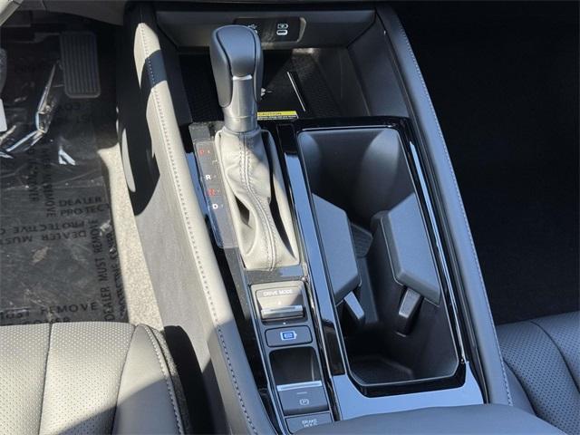 new 2025 Honda Accord Hybrid car, priced at $40,495