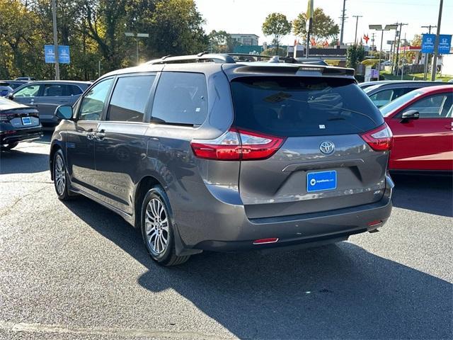 used 2019 Toyota Sienna car, priced at $28,482