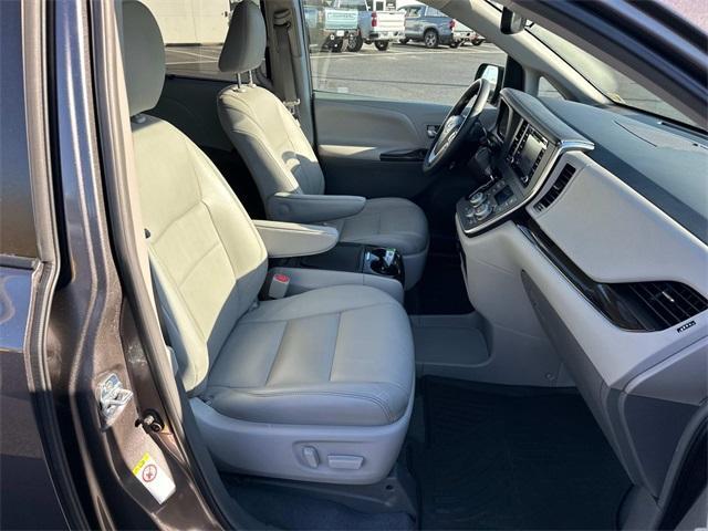 used 2019 Toyota Sienna car, priced at $28,482