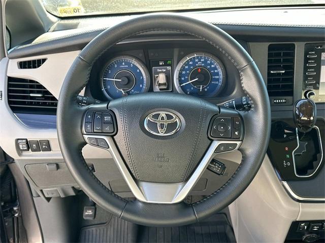 used 2019 Toyota Sienna car, priced at $28,482