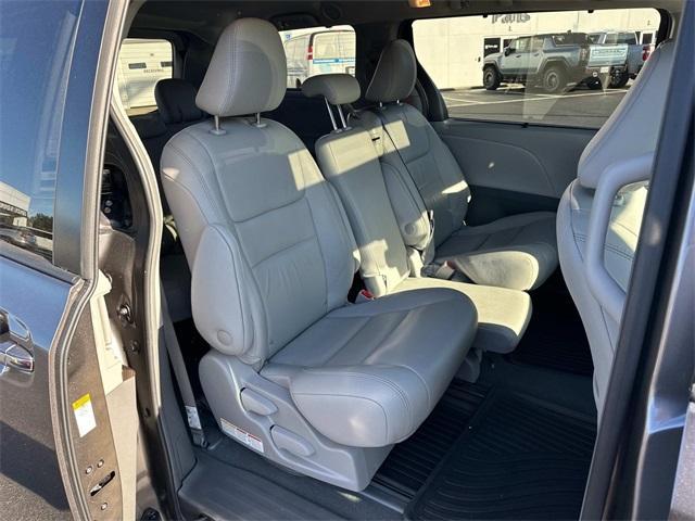 used 2019 Toyota Sienna car, priced at $28,482