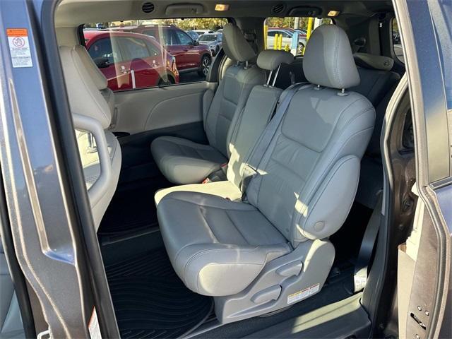 used 2019 Toyota Sienna car, priced at $28,482