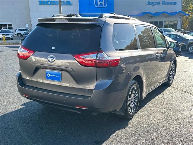 used 2019 Toyota Sienna car, priced at $28,482