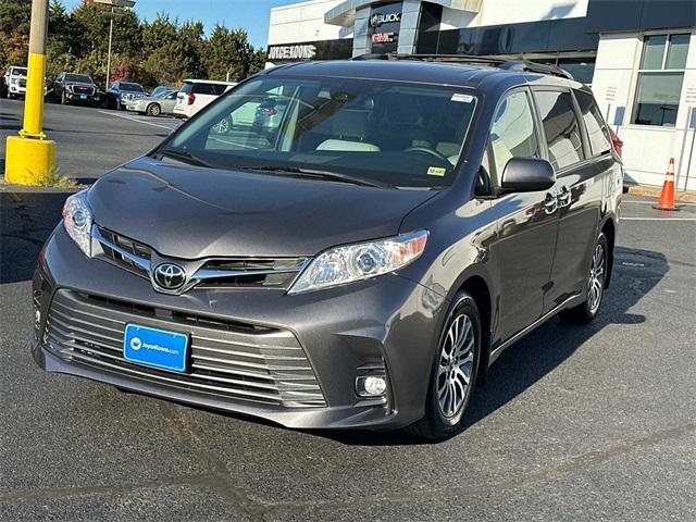 used 2019 Toyota Sienna car, priced at $28,482