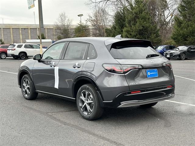 new 2025 Honda HR-V car, priced at $32,350