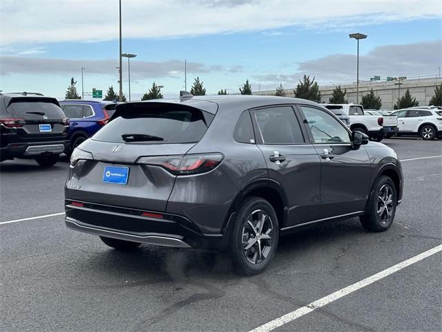 new 2025 Honda HR-V car, priced at $32,350