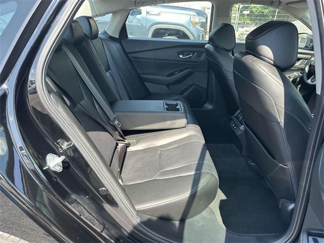 used 2025 Honda Accord Hybrid car, priced at $35,481