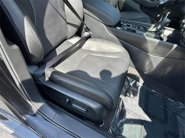 used 2025 Honda Accord Hybrid car, priced at $35,481