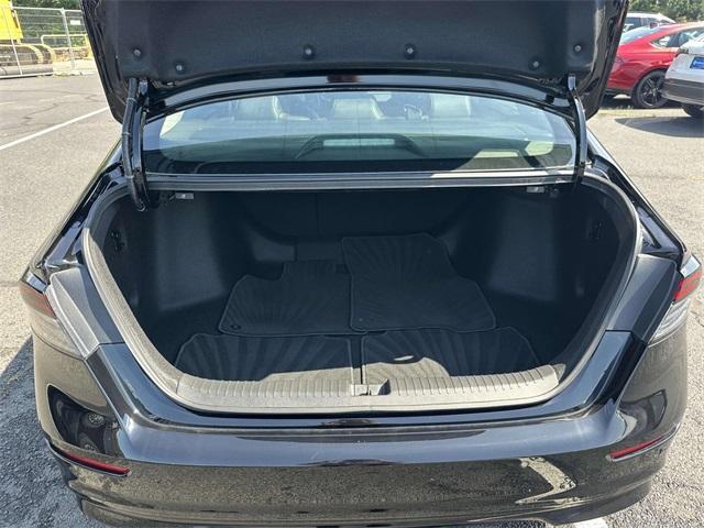 used 2025 Honda Accord Hybrid car, priced at $35,481