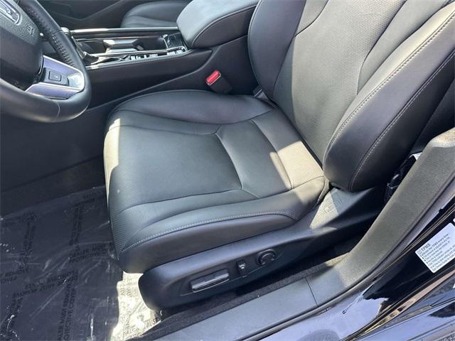 used 2025 Honda Accord Hybrid car, priced at $35,481