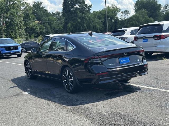 used 2025 Honda Accord Hybrid car, priced at $35,481