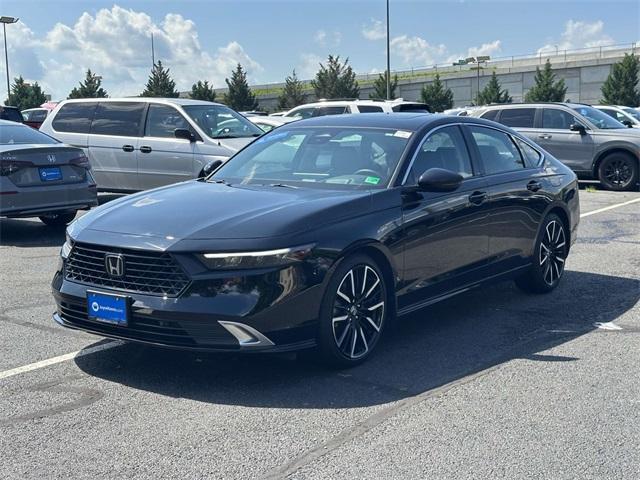 used 2025 Honda Accord Hybrid car, priced at $35,481