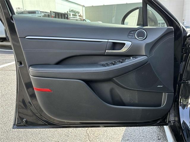 used 2020 Hyundai Sonata Hybrid car, priced at $21,981
