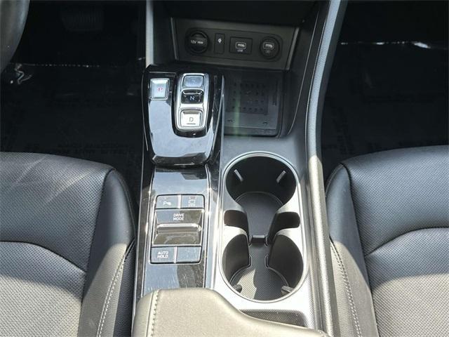 used 2020 Hyundai Sonata Hybrid car, priced at $21,981