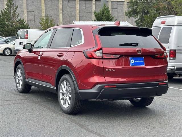 new 2026 Honda CR-V car, priced at $36,555