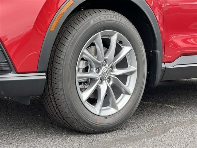 new 2026 Honda CR-V car, priced at $36,555