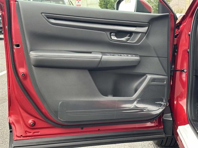 new 2026 Honda CR-V car, priced at $36,555