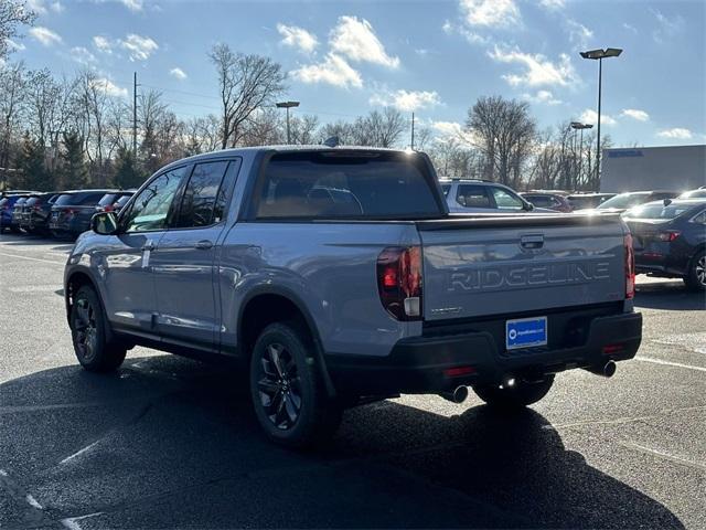 new 2025 Honda Ridgeline car, priced at $42,000