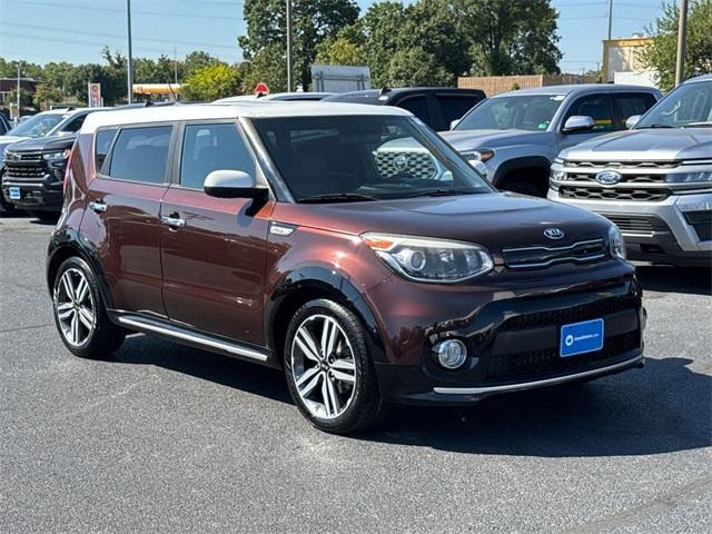 used 2017 Kia Soul car, priced at $9,981