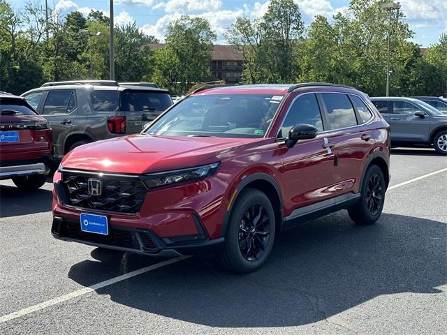 new 2025 Honda CR-V Hybrid car, priced at $41,000